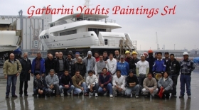 Informazioni sulla nostra azienda - Garbarini Yachts Paintings Srl